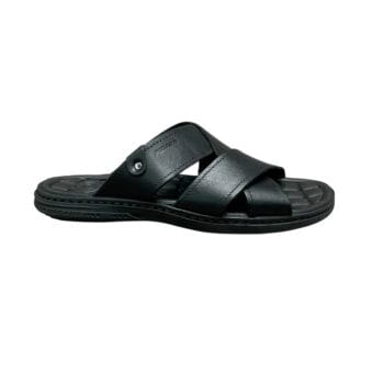 Ανδρικές παντόφλες καλοκαιρινες pegada 13128503-BLACK