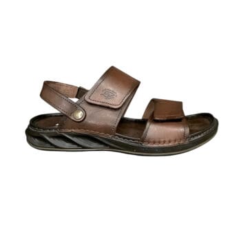 Ανδρικά πέδιλα δέρμα pegada 13410402-PINHAO