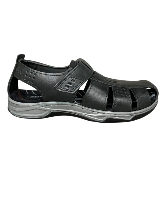 Ανδρικά παπουτσοπέδιλα pegada 13225504-BLACK