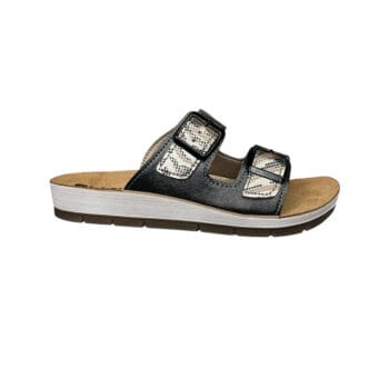 Γυναικείες παντόφλες inblu soft CP060400-BLACK