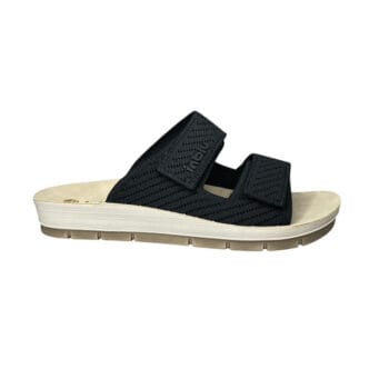 Γυναικείες παντόφλες inblu AAG000015-NERO