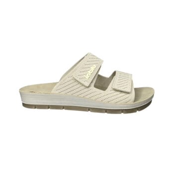 Γυναικείες παντόφλες inblu AAG000015-BEIGE