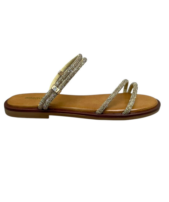 Γυναικεία σαντάλια adams shoes 927-06016-camel