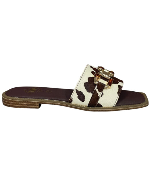 γυναικειες παντοφλες top3 SR1700-VACA