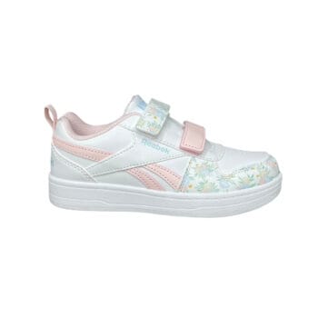 REEBOK PRIME 2.0 TWO STRAP HOOP 100245523-WHITE