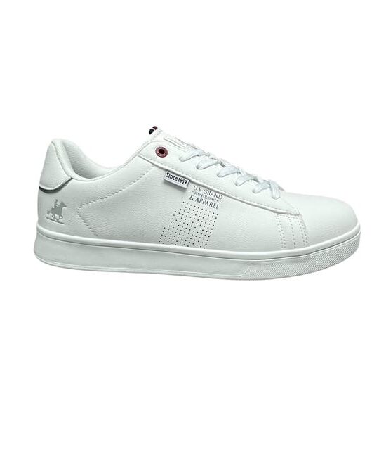 U.S.GRAND POLO EQUIPMENT APPAREL GPM23220S26-WH