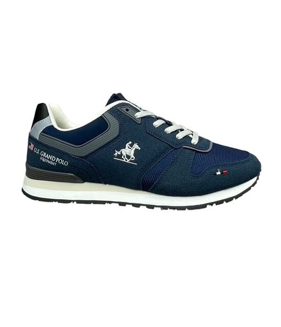 U.S.GRAND POLO EQUIPMENT GPM12165MS26-NAVY