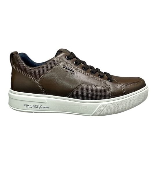 Ανδρικά sneakers pegada 11190203-TABACO