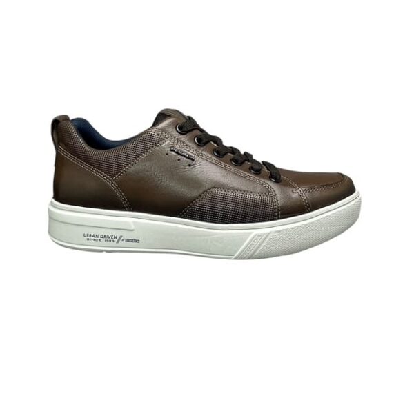 Ανδρικά sneakers pegada 11190203-TABACO