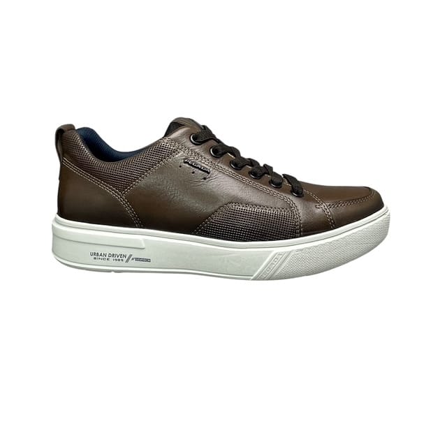 Ανδρικά sneakers pegada 11190203-TABACO