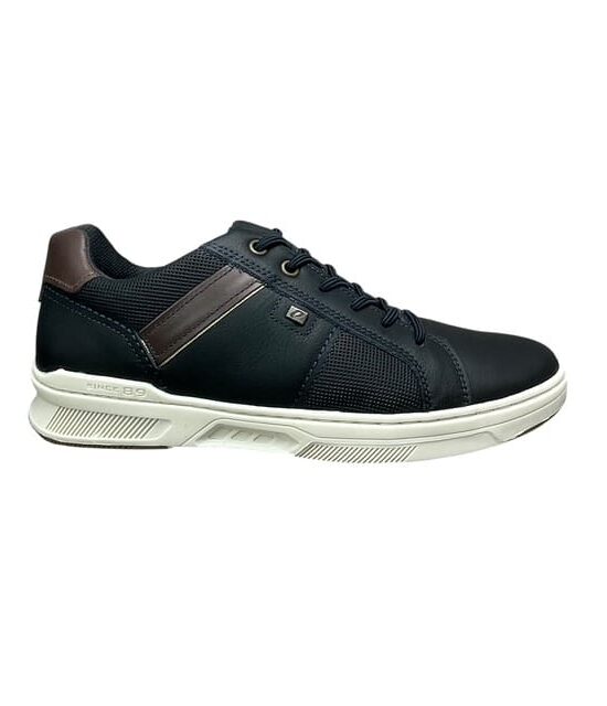Ανδρικά sneakers pegada 11060508-BLUE