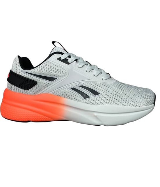 REEBOK RELORA 100262388-GREY/ORANGE/BLK