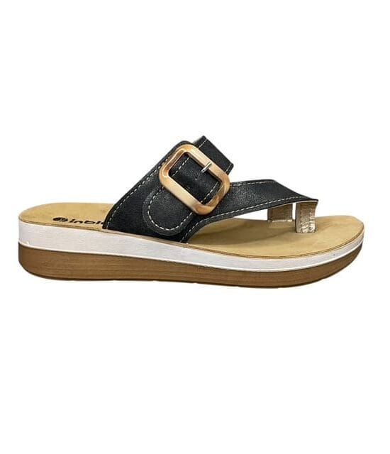 Γυναικείες παντόφλες inblu soft FT000025-BLACK
