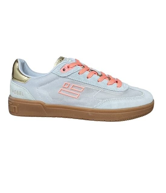 D.franklin rebel DFSH387008-SKY/CORAL