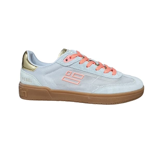 D.franklin rebel DFSH387008-SKY/CORAL