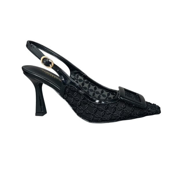 Adams shoes γυναικεια πεδιλα 84826005-BLACK