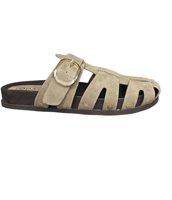 Γυναικειες παντοφλες top3 SF1649-PIEDRA