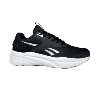 REEBOK RELORA RUNNING 100262385-BLACK/WHITE