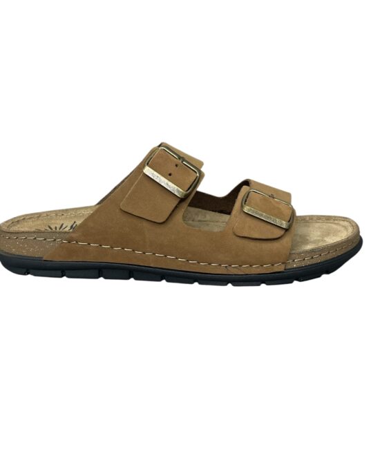 SUNNY SANDALS LEATHER ANATOMIC ETTORE-60902