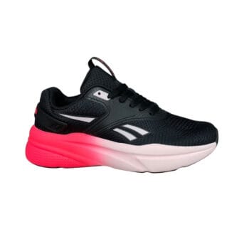 REEBOK RELORA RUNNING 100262389-BLK/PINK/PURP