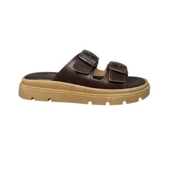 Γυναικείες παντόφλες smart steps 301-50-ΚΑΦΕ