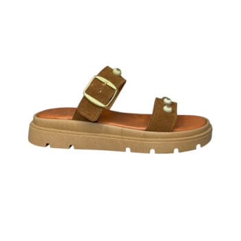 Γυναικείες παντόφλες smart steps 302-47Τ-ΤΑΜΠΑ