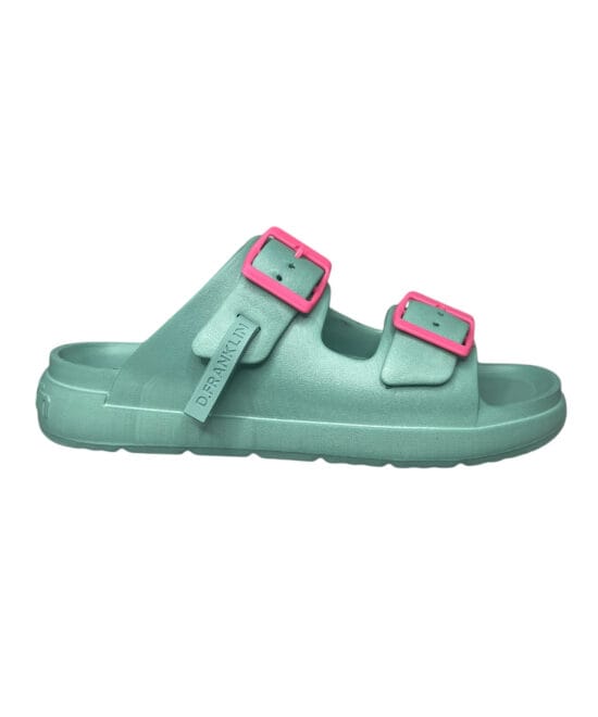 D.Franklin Vibe Foam 2 Buckles DFSH413005-DSEA