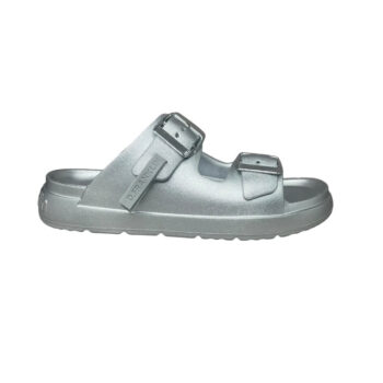 D.Franklin Vibe Foam 2 Buckles DFSH413002-SILVER