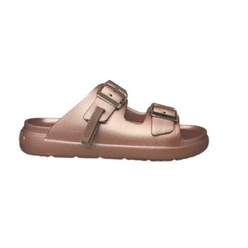 D.Franklin Vibe Foam 2 Buckles DFSH413002-ROSE/GOLD