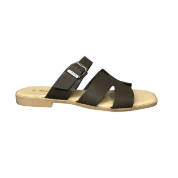 Παντόφλες γυναικείες smart steps made in italy SOLE