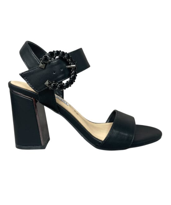 Γυναικεια πεδιλα solo soprani SOLO41SA333-BLACK
