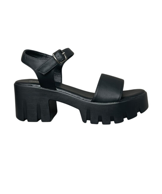 Γυναικεια πεδιλα Adams shoes 910-26007-26-black