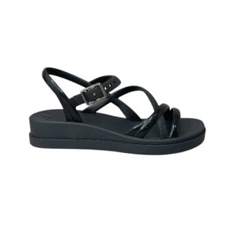 ZAXY CLASSY SAND AD 780-26203 19165-BL381-BLACK