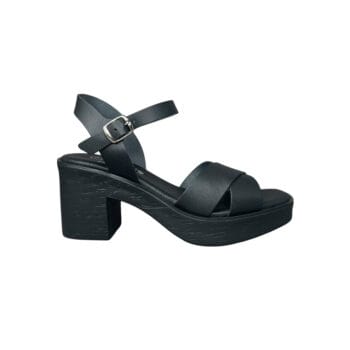 Γυναικεια Πεδιλα Fresia 310-1-BLACK