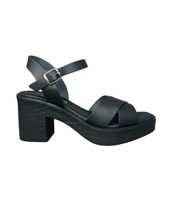 Γυναικεια Πεδιλα Fresia 310-1-BLACK