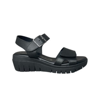 Γυναικεία πέδιλα ανατομικά Valerias spain 2659-BLACK