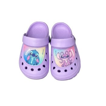 DISNEY CLOGS STITCH 2300007271-ΜΩΒ