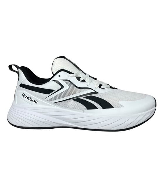 REEBOK VERSE MEN RUNNING 100262447-WHITE/BLACK
