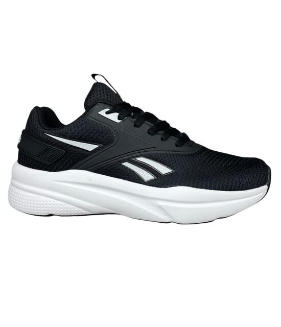 REEBOK RELORA RUNNING 100262385-BLACK/WHITE