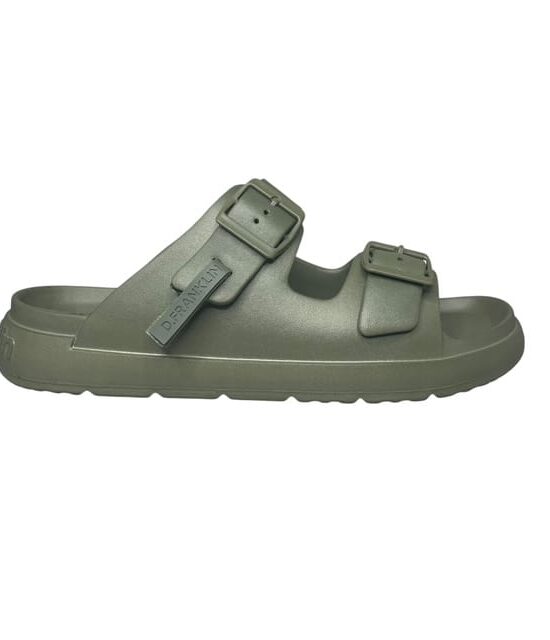 D.Franklin Vibe Foam 2 Buckles DFSH413004-OIL