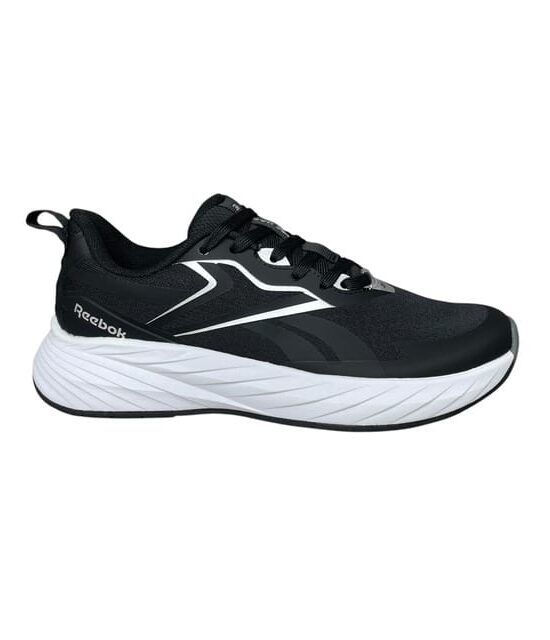 REEBOK VERSE RUNNING 100250388-BLACK/WHITE