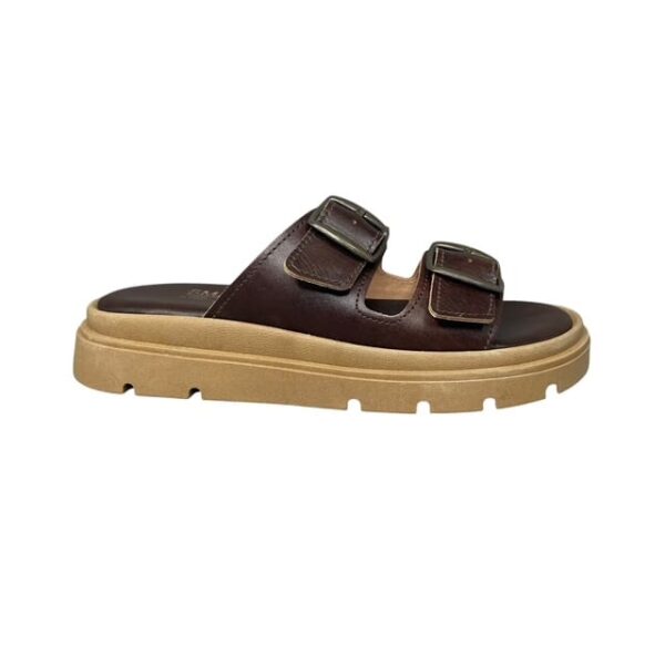 Γυναικείες παντόφλες smart steps 301-50-ΚΑΦΕ