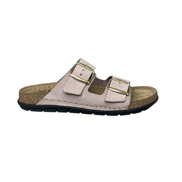 SUNNY SANDALS LEATHER ANATOMIC SIENNA-50302-N-CHAR