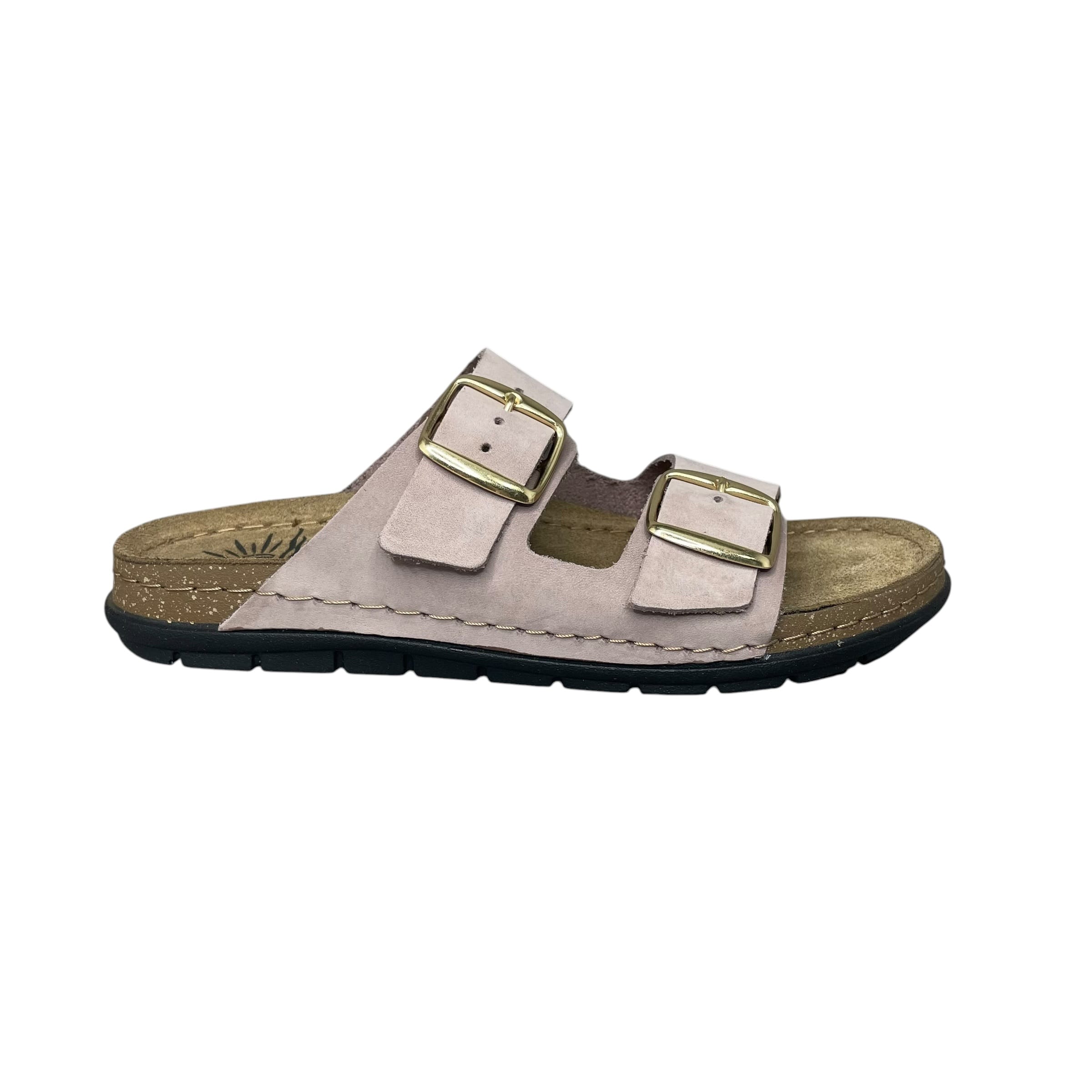 SUNNY SANDALS LEATHER ANATOMIC SIENNA-50302-N-CHAR