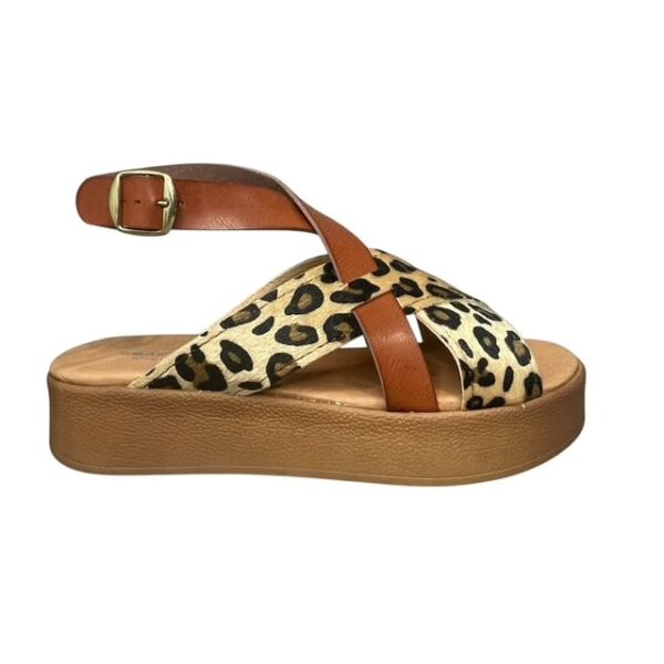 Γυναικεία σανδάλια smart steps 32081-animal
