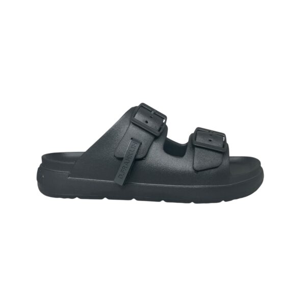 D.Franklin Vibe Foam 2 Buckles DFSH413004-BLACK