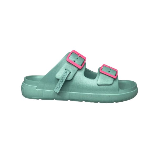 D.Franklin Vibe Foam 2 Buckles DFSH413005-DSEA