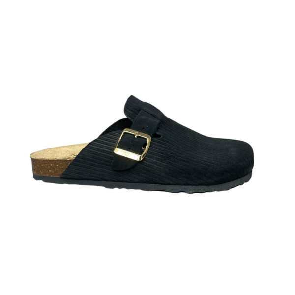 Γυναικείες παντόφλες Smart Steps free life 890-009-nero