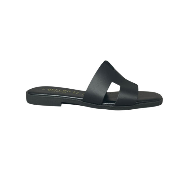 Παντόφλες γυναικείες Bellini ART.H-NERO