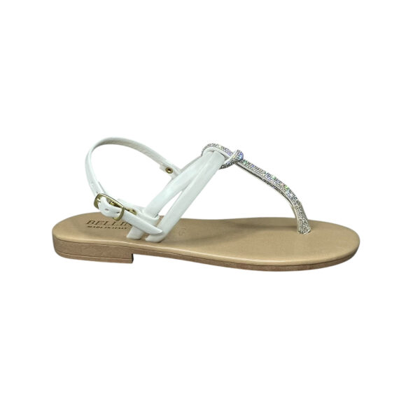 Γυναικεία σανδάλια Bellini PROCIDA-BIANCO